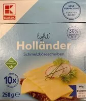 Mängden socker i Schmelzkäsescheiben