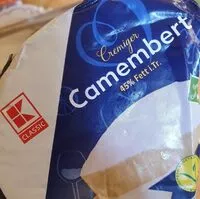 Mängden socker i Cremiger Camembert