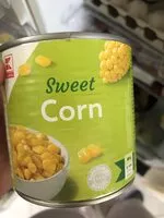 Mängden socker i mais