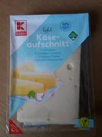 Mängden socker i Kase Aufschnitt