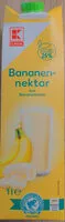 Mängden socker i Bananennektar aus Bananenmark