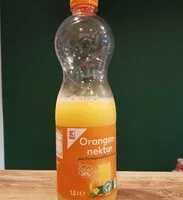 Mängden socker i K-Classic Orangennektar