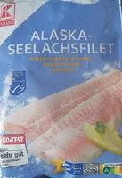 Mängden socker i Alaska-Seelachsfilet
