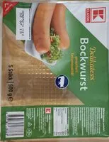 Mängden socker i Bock Wurst