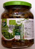 Mängden socker i brechbohnen