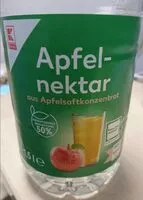 Mängden socker i K-Classic Apfelnektar