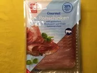 Mängden socker i Rohschinken