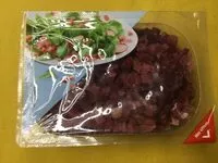 Mängden socker i Rohschinkenwürfel