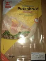 Mängden socker i Putenbrust