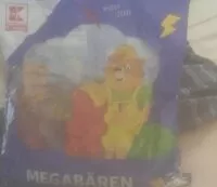 Mängden socker i Megabärchen