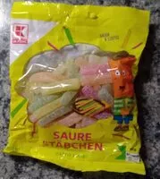 Mängden socker i Saure Stäbchen