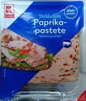 Mängden socker i Paprika-Pastete