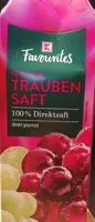 Mängden socker i Premium Trauben Saft