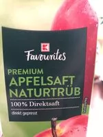 Mängden socker i Apfelsaft naturtrüb
