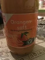 Mängden socker i Orangensaft