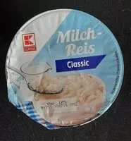Mängden socker i Milch-Reis classic