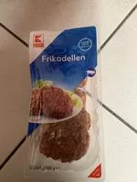 Mängden socker i Frikadellen