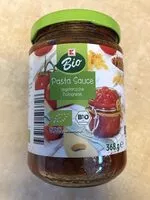 Mängden socker i Pasta Sauce Vegetarische Bolognese