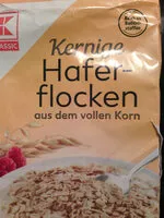 Mängden socker i Haferflocken