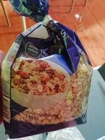 Mängden socker i Trauben Nuss Müsli