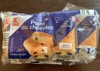 Mängden socker i Pains au chocolat