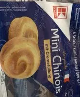 Mängden socker i Mini Chinois