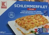 Mängden socker i Schlemmerfilet