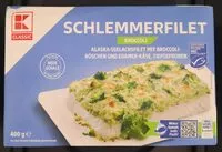 Mängden socker i Schlemmerfilet Broccoli
