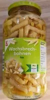 Mängden socker i Wachsbrechbohnen