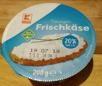 Mängden socker i Körniger Frischkäse
