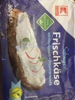 Mängden socker i Sahniger Frischkäse