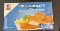Mängden socker i Knusperfilets