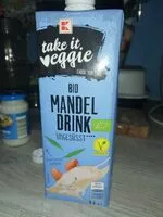 Mängden socker i Bio Mandel Drink Ungesüsst_Kaufland