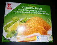Mängden socker i Hähnchen Corden Bleu
