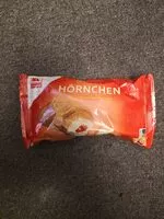 Mängden socker i hornchen