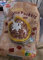 Mängden socker i Vanilla Pockets