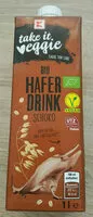 Mängden socker i Bio Hafer Drink