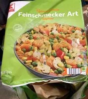 Mängden socker i Pfannengemüse