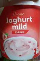 Mängden socker i Joghurt mild