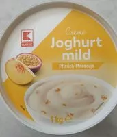 Mängden socker i Joghurt mild