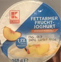 Mängden socker i Fettarmer Frucht-Joghurt