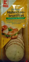 Mängden socker i Hähnchenbrustfilet mit Kräutern der Provence