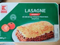 Mängden socker i Lasagne Bolognese