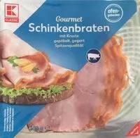 Mängden socker i Schinkenbraten