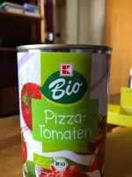 Mängden socker i Pizza-Tomaten