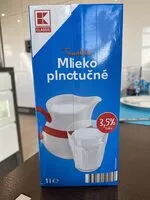 Mängden socker i Trvanlive Mlieko plnotucne