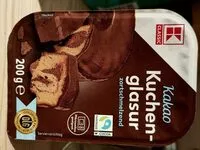Mängden socker i Kuchenglasur