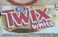 Mängden socker i Twix