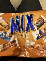 Mängden socker i Mix Minis