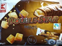 Mängden socker i Double-Star Minis